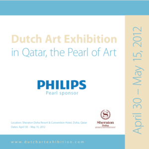Dutch Art Exhibition in Doha