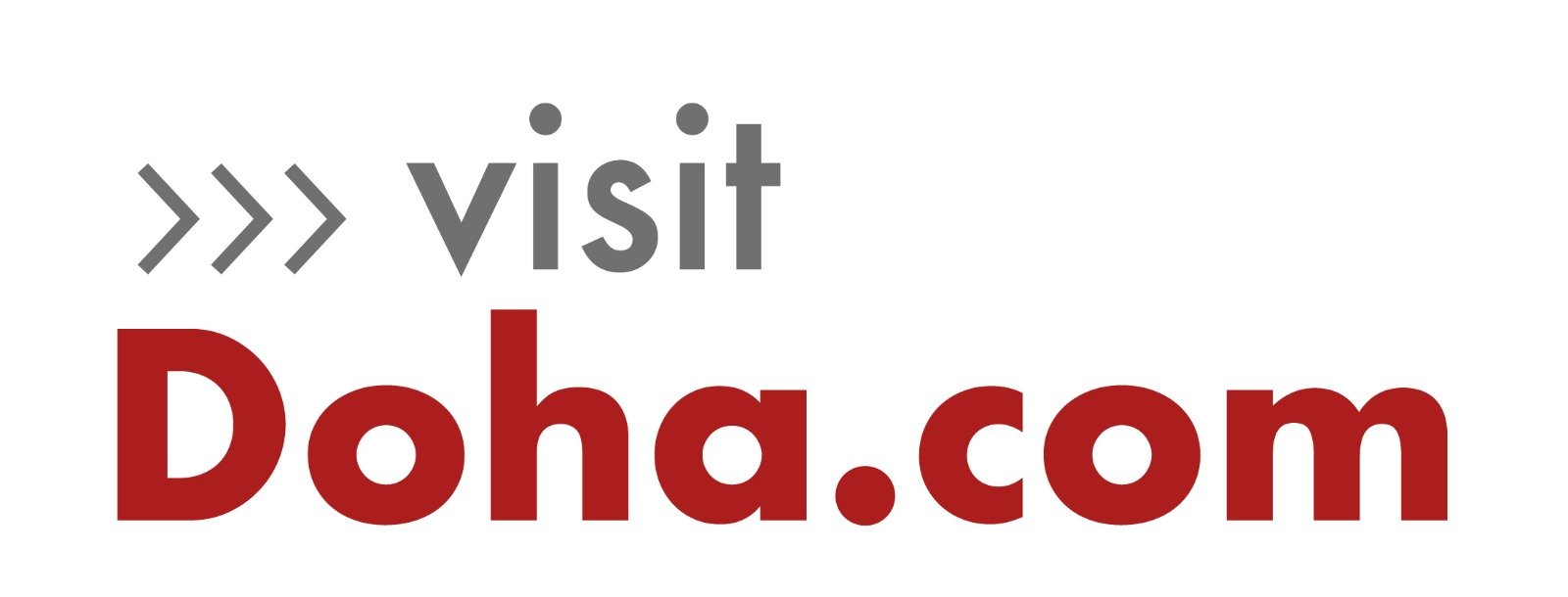 Visit Doha logo