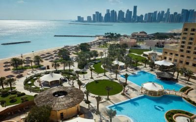 Intercontinental Doha Beach Spa Hotel