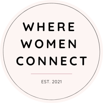 WHERE WOMEN CONNECT LOGO